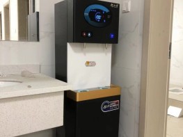 沁园直饮机QZ-RW4-101—自习室自由直饮水